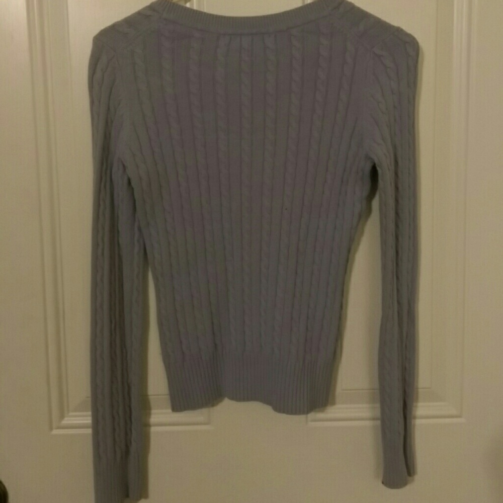 Lilac Sweater - Picture 2 of 3